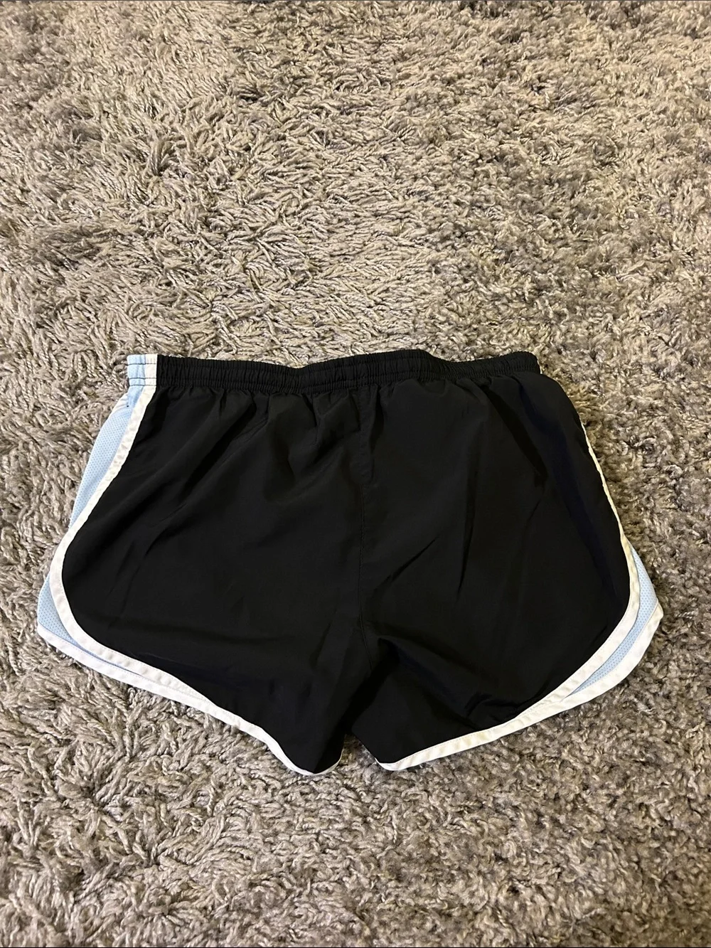 Nike running shorts